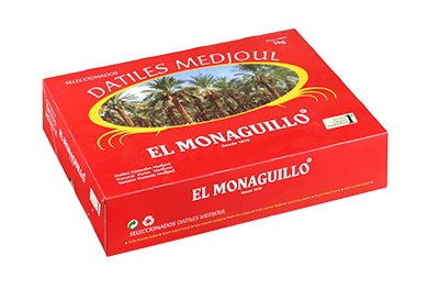 Dattes Medjoul El Monaguillo Caisse 5Kg Medium