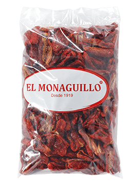 Dried Tomatos El Monaguillo Bag 1 Kg