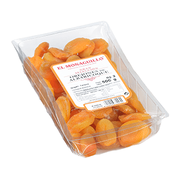 Abricots Secs El Monaguillo 500g