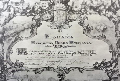 Exposição Iberoamericana de Sevilha 1929-1930