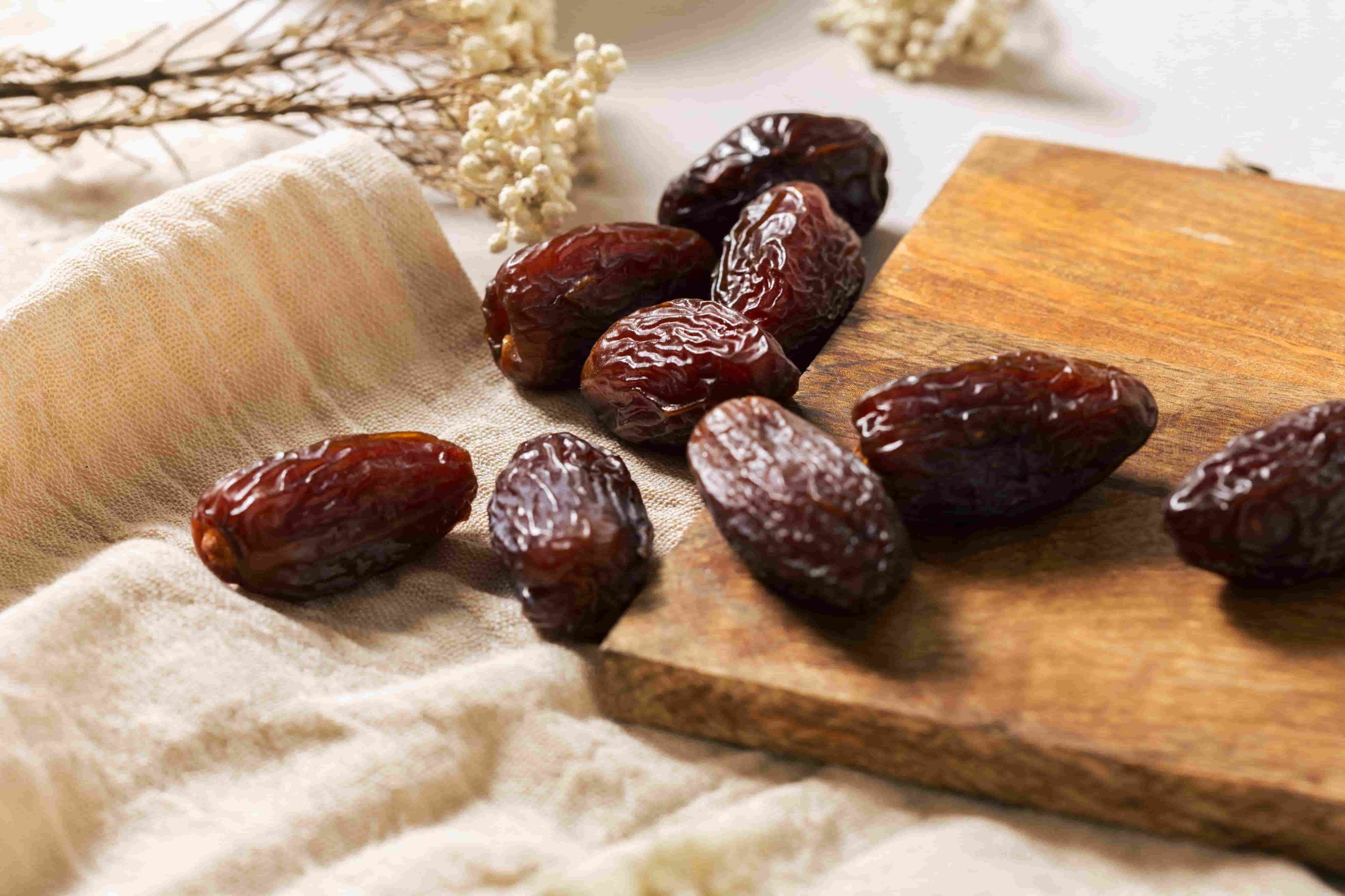 Dates Natural Sweetness for Celiac