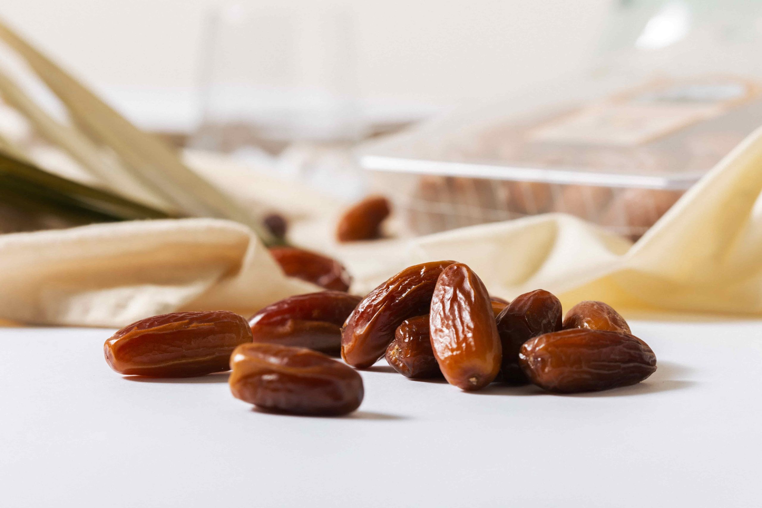 Dátiles: dulzura natural para celiacos