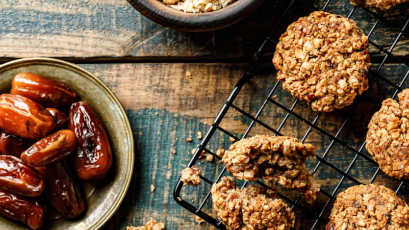 El dátil,protagonista de la innovación alimentaria saludable