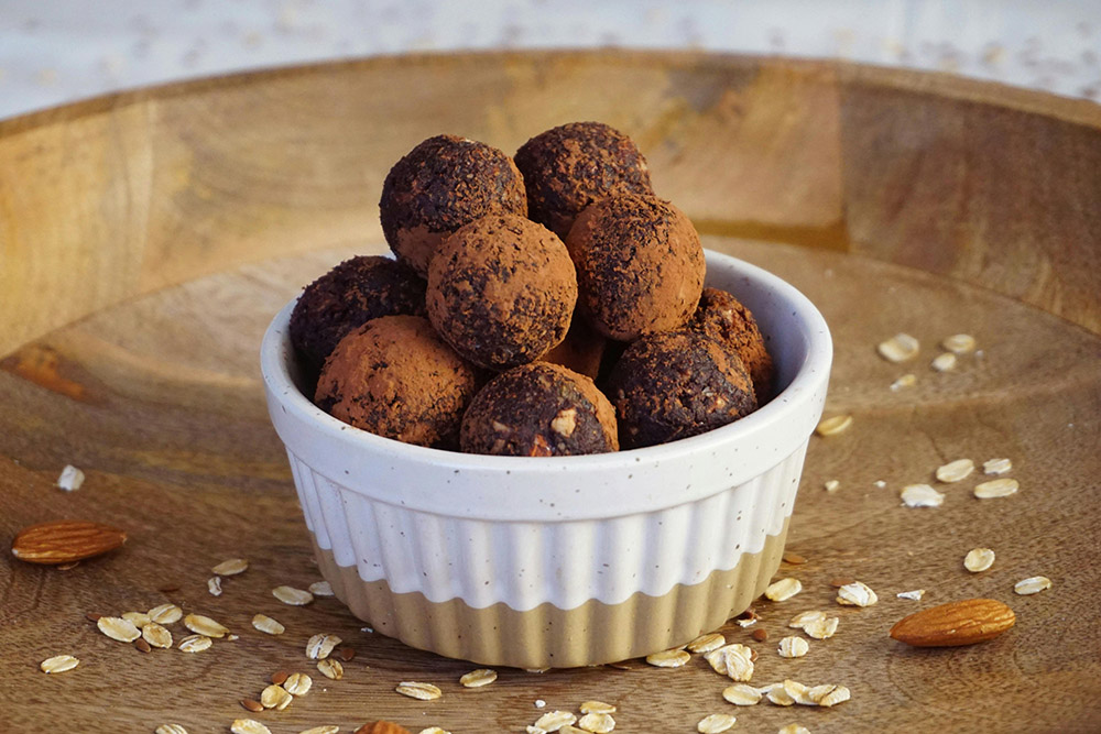 Recetas navideñas con dátiles de El Monaguillo